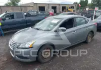 2014 Nissan SENTRA фото