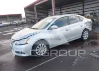 2014 Nissan SENTRA фото