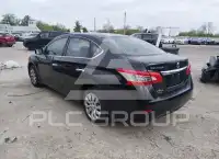 2014 Nissan SENTRA фото