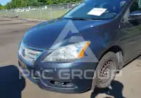 2014 Nissan SENTRA photo