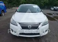 2014 Nissan SENTRA фото