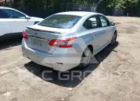 2014 Nissan SENTRA фото