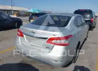 2014 Nissan SENTRA photo