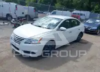 2014 Nissan SENTRA photo