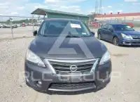 2014 Nissan SENTRA фото