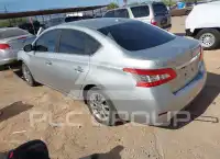 2014 Nissan SENTRA фото