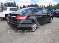 2014 Nissan SENTRA photo