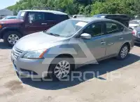 2014 Nissan SENTRA фото