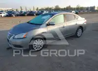 2014 Nissan SENTRA фото