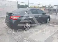 2014 Nissan SENTRA фото