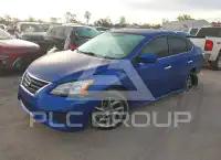 2014 Nissan SENTRA photo