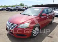 2014 Nissan SENTRA photo