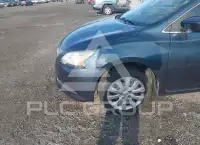 2014 Nissan SENTRA фото