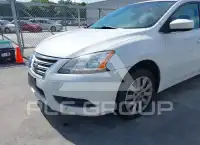 2014 Nissan SENTRA photo