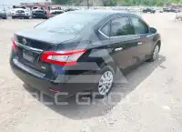 2014 Nissan SENTRA фото