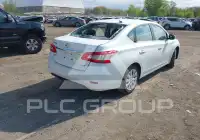 2014 Nissan SENTRA фото