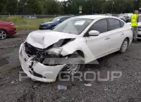 2014 Nissan SENTRA фото