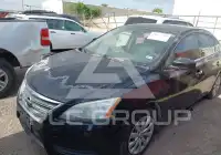 2014 Nissan SENTRA фото