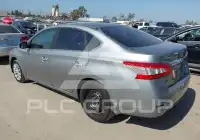 2014 Nissan SENTRA фото