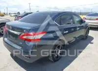 2014 Nissan SENTRA фото
