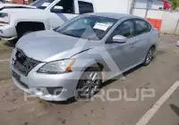 2014 Nissan SENTRA фото