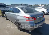 2014 Nissan SENTRA photo
