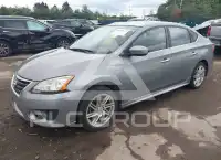 2014 Nissan SENTRA фото