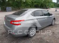 2014 Nissan SENTRA фото