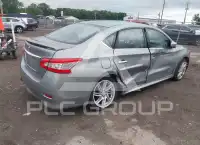 2014 Nissan SENTRA фото