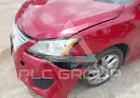 2014 Nissan SENTRA фото