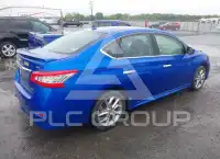 2014 Nissan SENTRA фото