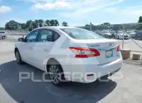 2014 Nissan SENTRA photo