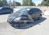 2014 Nissan SENTRA фото