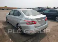 2014 Nissan SENTRA фото