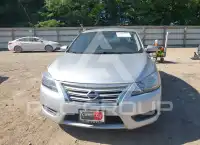 2014 Nissan SENTRA фото