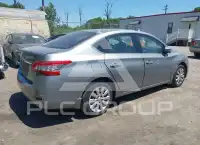 2014 Nissan SENTRA фото