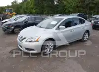 2014 Nissan SENTRA photo