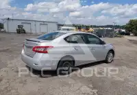 2014 Nissan SENTRA фото