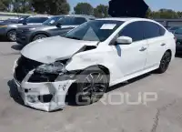 2014 Nissan SENTRA photo