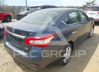 2014 Nissan SENTRA photo