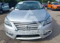 2014 Nissan SENTRA photo
