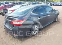 2014 Nissan SENTRA фото