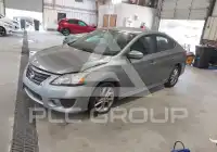 2014 Nissan SENTRA фото