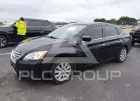 2014 Nissan SENTRA фото