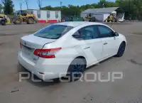 2014 Nissan SENTRA photo