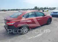 2014 Nissan SENTRA фото