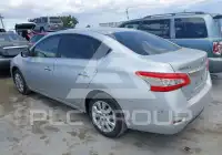 2014 Nissan SENTRA фото