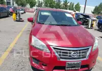 2014 Nissan SENTRA photo