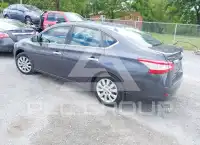 2014 Nissan SENTRA фото