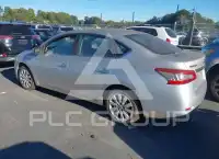 2014 Nissan SENTRA фото